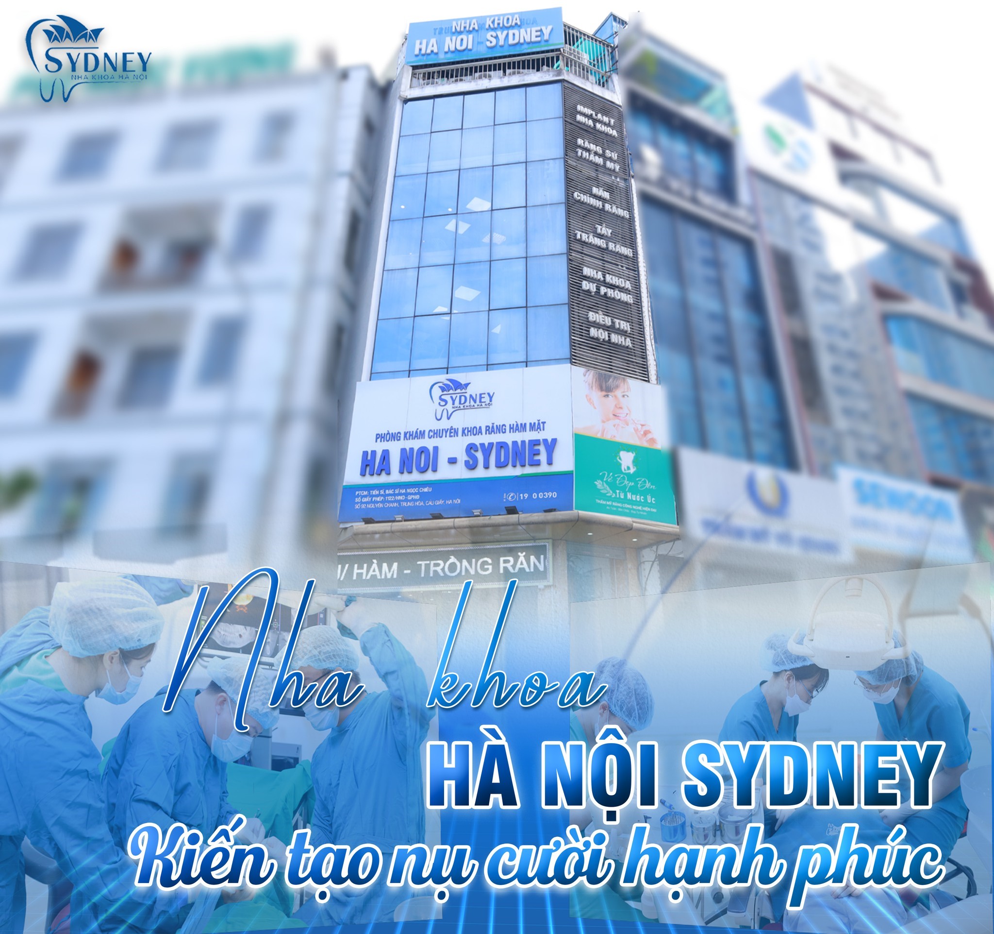 Nha khoa Sydney